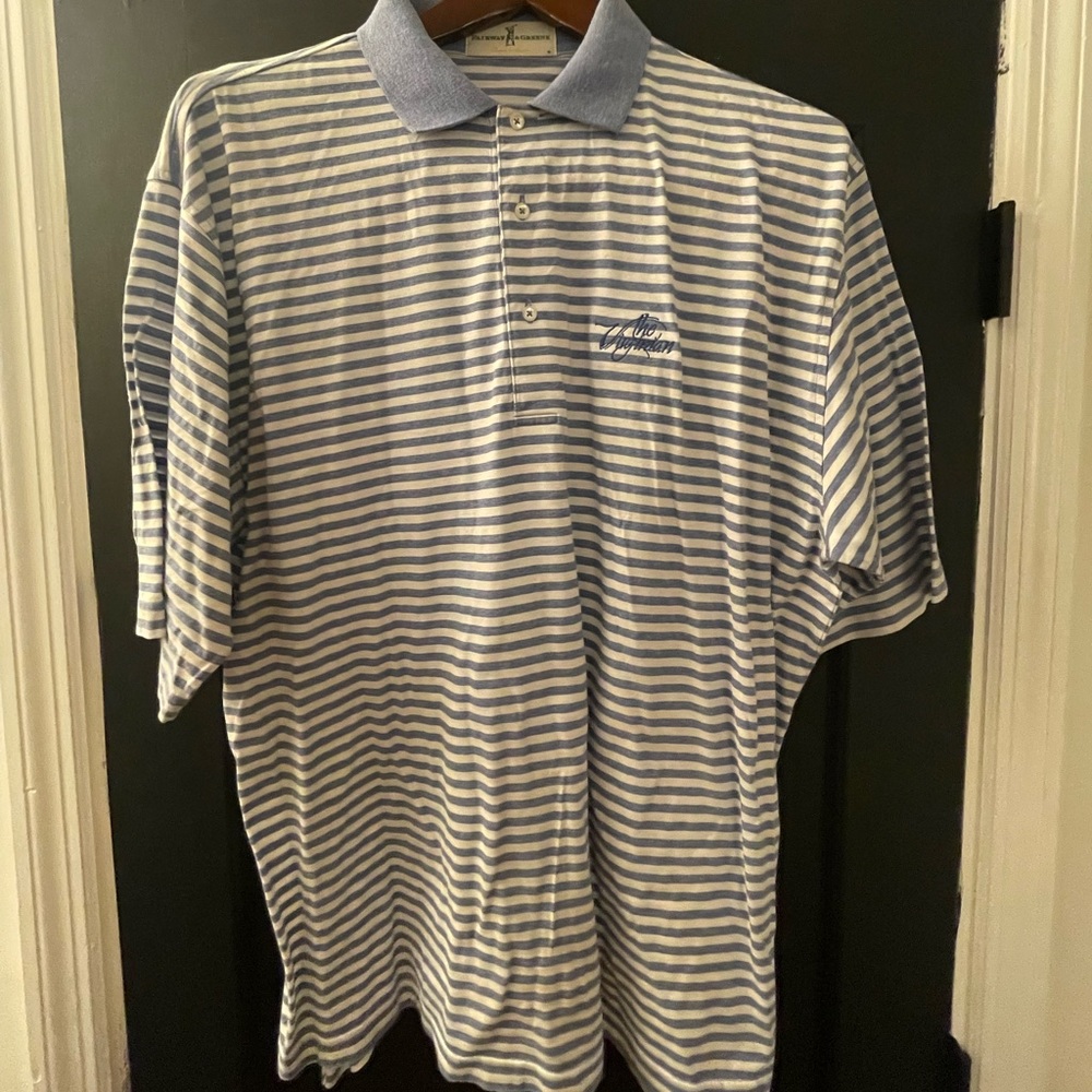 Fairway and Greene Golf Polo